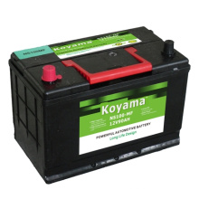 Bateria automotriz selada Mf (NS100MF-12V90AH)